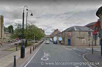 Heavy police presence as two men found injured in Accrington