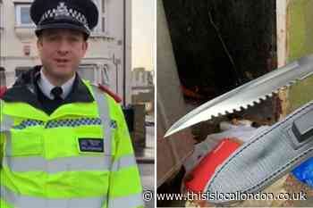 Police deepen presence in Thornton Heath after stabbings