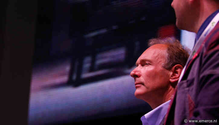Tim Berners-Lee brengt privacycontrole terug bij consument