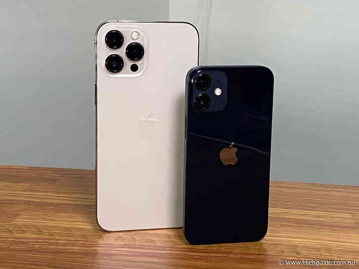 iPhone 12 Mini and iPhone 12 Pro Max review – compact power or go big or go home
