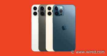 The iPhone 12 Pro Max Is the Low-Light Camera King