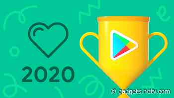 Google Play Opens Voting for Users’ Choice Awards 2020 for Games, Apps, More