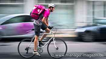 Börse Favoritenwechsel: Corona-Gewinner Sartorius, Delivery Hero oder Zoom brechen ein