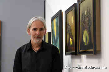 Bruno wants people to create stories from his art - Isle of Man Today