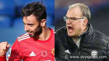 Premier League hits and misses: Bruno Fernandes Man Utd's leader while Everton struggle and Leeds leaky - Sky Sports