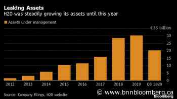 H2O's Bruno Crastes Faces Solo Future for London Fund Manager He Built - BNN