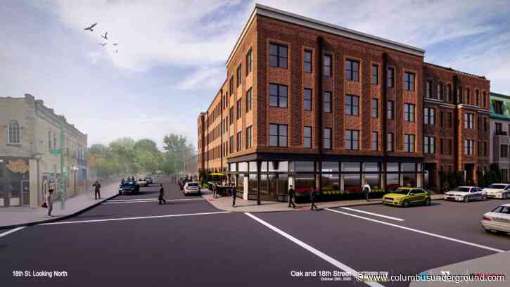 Contentious Olde Towne East Project Moving Forward