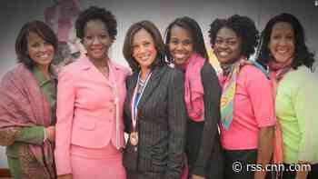 Alpha Kappa Alpha sorority sisters bask in Kamala Harris' victory