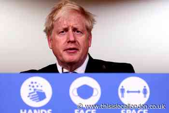 Boris Johnson press conference: PM to address nation