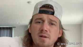 Morgan Wallen Calls Biden Celebrations Hypocritical, Bring Back Live Concerts