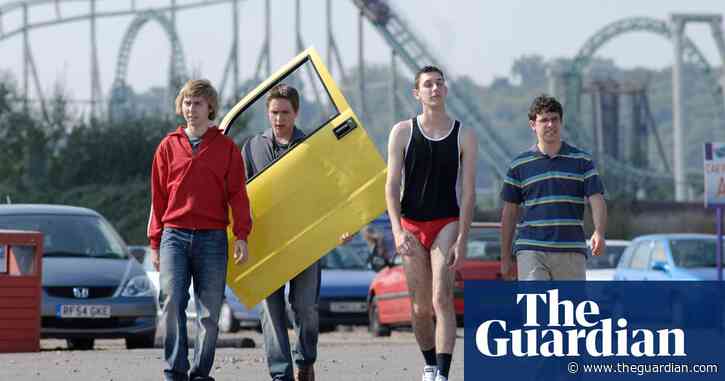 How we made The Inbetweeners