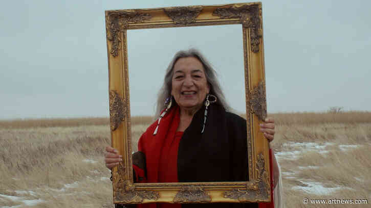 Biden-Harris Campaign Pays Homage to Iconic Lorraine O’Grady Artwork in New Video