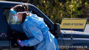 Ontario records more than 1,000 new COVID-19 cases for fourth day in a row