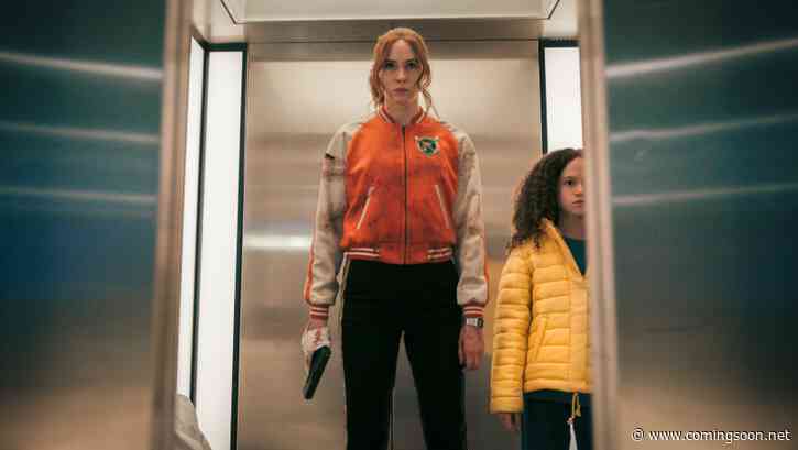 Gunpowder Milkshake Photos: First-Look at Karen Gillan’s All-Star Female Assassins Squad