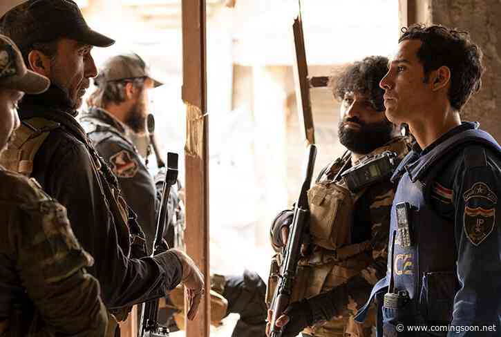 Mosul Trailer for Russo Brothers-Produced Action-Thriller Released