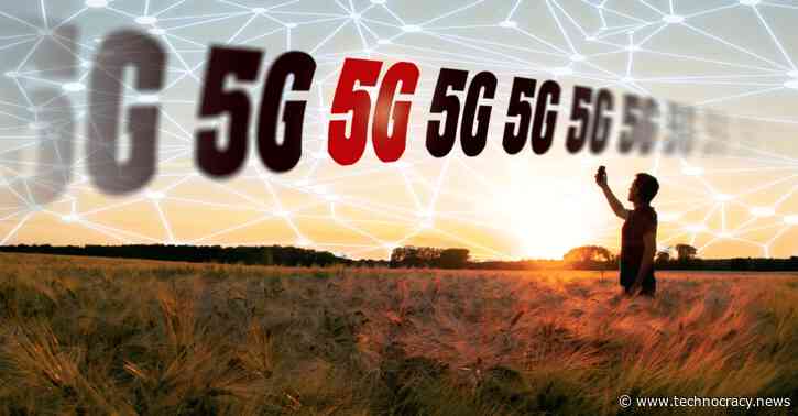 Big Tech Eyes Farm Takeover As ‘5G Fund For Rural America’  Rolls Out
