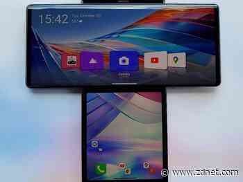 LG Wing 5G review: Novel dual screen approach, limited productivity use cases