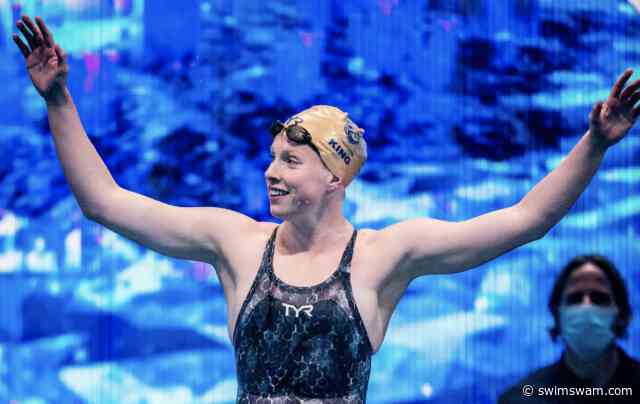 Lilly King’s ISL Unbeaten Streak Snapped By Annie Lazor After 30 Races