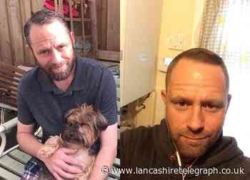 Police believe missing Burnley man may be living in a tent