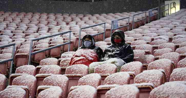 More snow is headed to northern Utah through the weekend