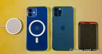 iPhone 12 Mini charges slower with MagSafe than other iPhone 12 models     - CNET