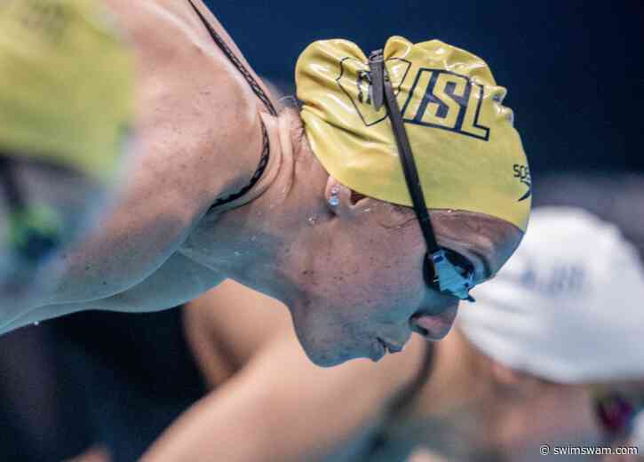 Abbey Weitzeil Crushes Her 50 Free American Record In 23.45