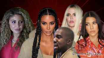 Larsa Pippen Claims Kanye's Brainwashed Whole Kardashian Family