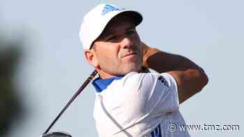 Sergio Garcia Tests Positive for COVID, Withdraws from The Masters
