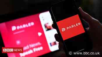 Parler 'free speech' app tops charts in wake of Trump defeat