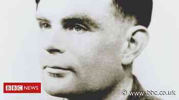 Alan Turing: Stolen items to be returned to UK from US after decades