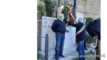 Monte Giberto, cerimonia di commemorazione dei caduti nelle due guerre mondiali - Vivere Fermo