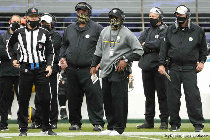 Steelers Coach Mike Tomlin Ties NFL Record With 14th Straight Non-Losing Season