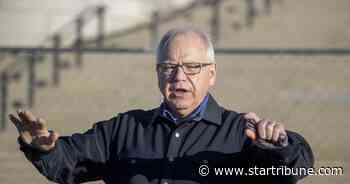 Walz hints at more targeted COVID-19 lockdown measures