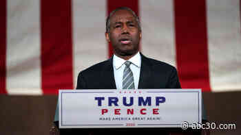 HUD Sec. Ben Carson tests positive for COVID-19