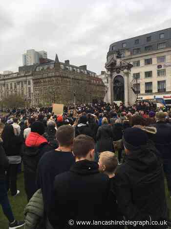 'Selfish conspiracy theory idiots who are making things worse' - readers react to anti-lockdown protests