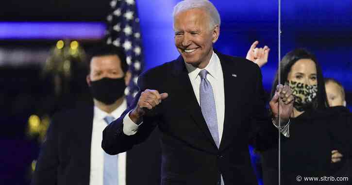 Biden names aide to Sen. Orrin Hatch to help lead his COVID-19 response