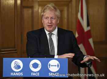 Boris Johnson press conference: PM to address nation