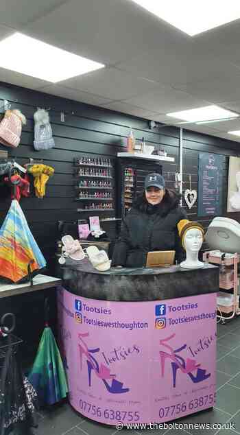 'It's not a fair playing field' - Westhoughton market traders criticise lockdown rules