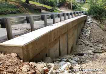 One road project finished but another continues on Verona Road in Penn Hills