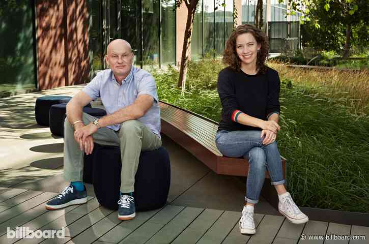 Warner Chappell Music’s Guy Moot and Carianne Marshall On a Global Future and Competing With ‘Fund Guys’