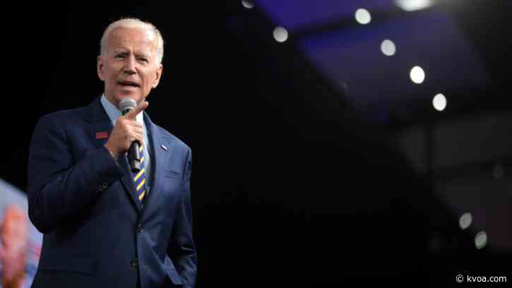 Biden implores Americans to wear masks amid vaccine progress
