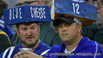 Week 11 Packers-Colts game moves to 4:25 p.m. ET