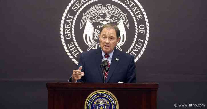 Gov. Gary Herbert says data drove decision for new state of COVID-19 emergency