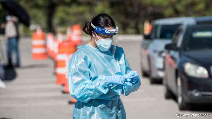 Doctors fear more death as Dakotas experience virus ‘sorrow’