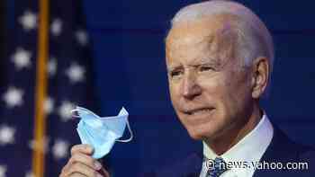 ‘We&#39;re still facing a very dark winter’: Biden urges masks and bipartisan support in Covid speech