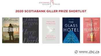 Giller Prize gala to honour best in Canadian fiction going virtual
