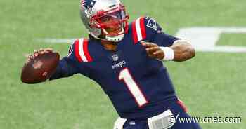 NFL 2020: How to watch Patriots vs. Jets on Monday Night Football without cable     - CNET