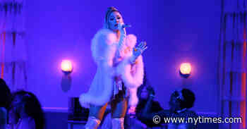 Ariana Grande Streams Her Way to a Fifth No. 1 With ‘Positions’