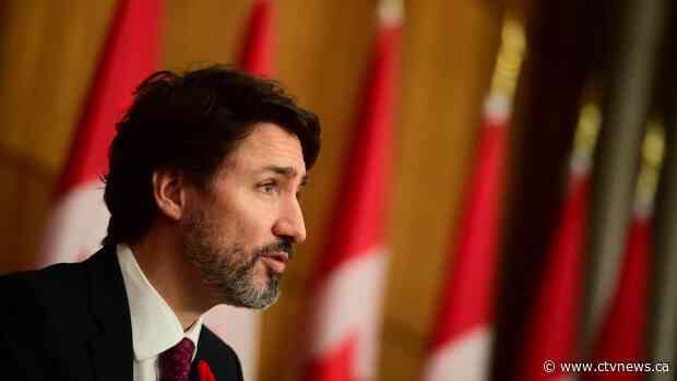 PM says Canada preparing for effective vaccine in 2021