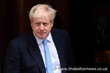 Boris Johnson gives press conference